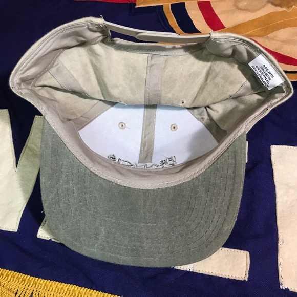 Vintage Francis Tuttle Snap Back Hat - Picture 5 of 5